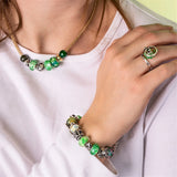 Enchanting Dragonfly Silver Beads | Trollbeads - Tricia's Gems