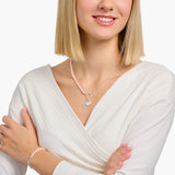 Thomas Sabo Charm Pendant Pink Heart