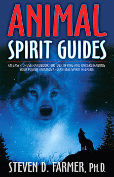 Animal Spirit Guides Book