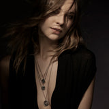 Dagger Talisman Pendant - RETIRED | Pyrrha - Tricia's Gems