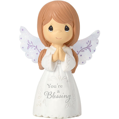 You're a Blessing Figurine | Precious Moments - Tricia's Gems