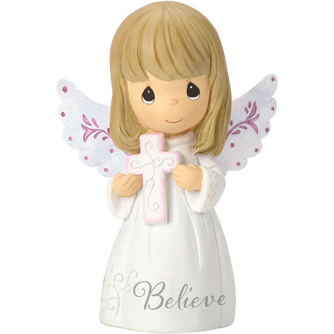 Believe Mini Figurine | Precious Moments - Tricia's Gems