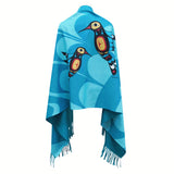 Francis Dick Hummingbird Eco-Shawl - Tricia's Gems