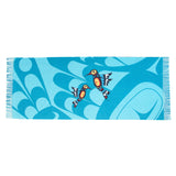 Francis Dick Hummingbird Eco-Shawl - Tricia's Gems