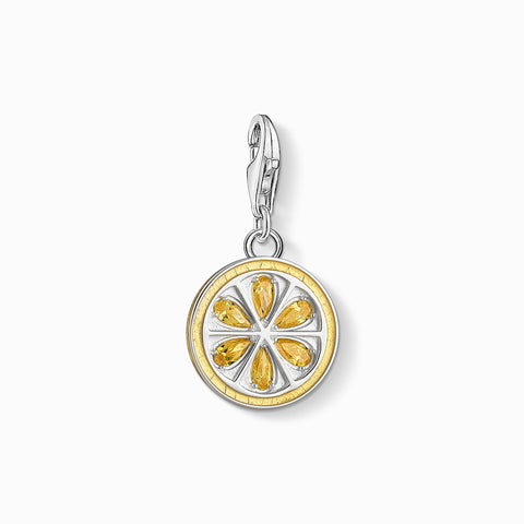 Charm Pendant Lemon | Thomas Sabo - Tricia's Gems