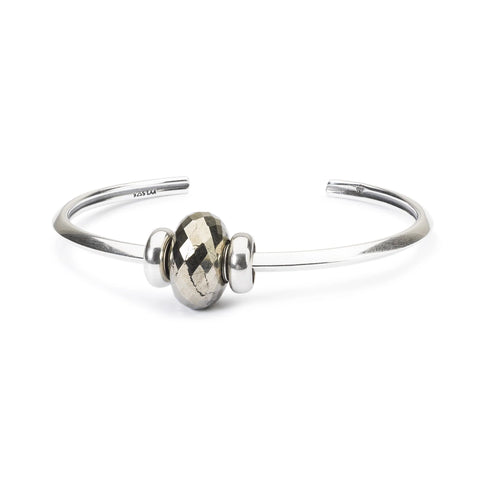 Silver Spacer | Trollbeads - Tricia's Gems