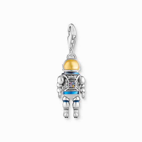 Charm Pendant Astronaut | Thomas Sabo - Tricia's Gems