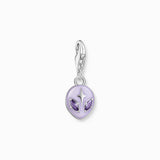 Charm Pendant Alien Amethyst Coloured Zirconia Stones | Thomas Sabo - Tricia's Gems