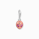 Charm Pendant Alien Amethyst Coloured Zirconia Stones | Thomas Sabo - Tricia's Gems