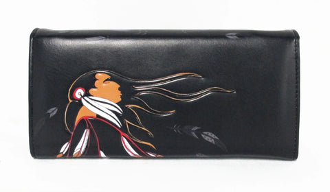 Maxine Noel Eagle's Gift Wallet - Tricia's Gems
