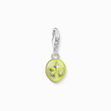 Charm Pendant Alien Amethyst Coloured Zirconia Stones | Thomas Sabo - Tricia's Gems