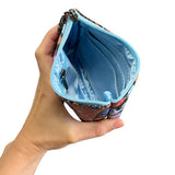 John Rombough Bear Coin Purse - Tricia's Gems