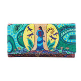 Leah Dorion Strong Earth Woman Wallet - Tricia's Gems