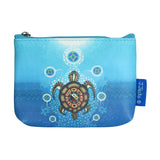 James Jacko Medicine Turtle Coin Purse - Tricia's Gems