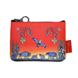 Cody Houle Seven Grandfather Teachings Coin Purse - Tricia's Gems