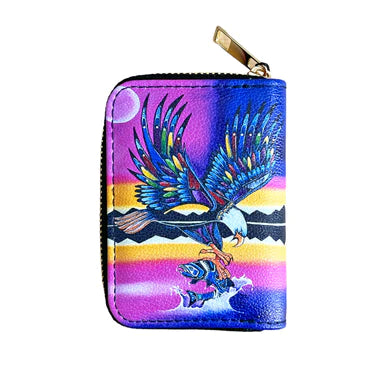 Jessica Somers Eagle Card Wallet - Tricia's Gems