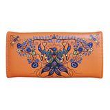 Cody Houle A Family Reimagined Wallet – vegan leather wallet featuring Indigenous art celebrating family, unity, and connection.