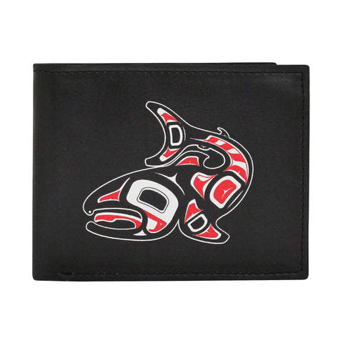 Jamie Sterritt Salmon Men’s Wallet