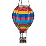 Solar Hot Air Balloon Garden Lanterns