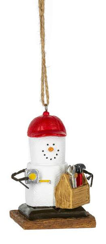 The Original S'mores DIY Ornament - Tricia's Gems