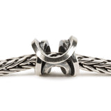 Loyalty Knot Sterling Silver Bead | Trollbead - Tricia's Gems