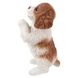 Praying Cavalier King Charles Spaniel Puppy Statue - Tricia's Gems