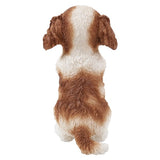 Praying Cavalier King Charles Spaniel Puppy Statue - Tricia's Gems
