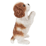 Praying Cavalier King Charles Spaniel Puppy Statue - Tricia's Gems