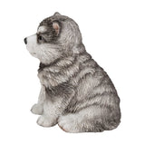 Pet Pals - Malamute Puppy Garden Statue - Tricia's Gems