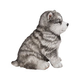 Pet Pals - Malamute Puppy Garden Statue - Tricia's Gems