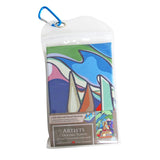 Daphne Odjig And Some Watched the Sunset Cooling Towel - Tricia's Gems