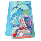 Daphne Odjig And Some Watched the Sunset Cooling Towel - Tricia's Gems