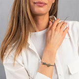 Cattitude in Motion Clasp | Trollbeads - Tricia's Gems