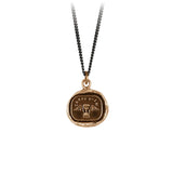 Carpe Diem Talisman Pendant - RETIRED | Pyrrha