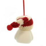 Baby It's Cold Outside Ornament | Snowpinions - Tricia's Gems