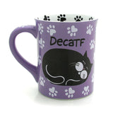 Catffeinated Mug - Tricia's Gems