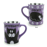 Catffeinated Mug - Tricia's Gems