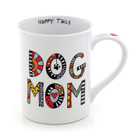 Cuppa Doodle Dog Mom Mug | Our Name Is Mud - Tricia's Gems