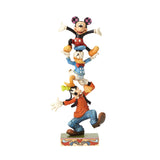 Goofy Donald and Mickey - Tricia's Gems