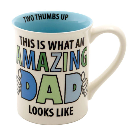 Our Name Is Mud This Amazing Dad Mug – Tricia's Gems
