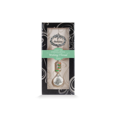 Wishing Threads - Grandma - Tricia's Gems