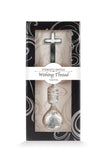 Wishing Threads - Cross - Tricia's Gems