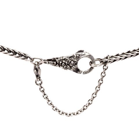 Safety Chain Sterling Silver | Trollbeads - Tricia's Gems