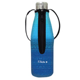 James Jacko Medicine Turtle Water Bottle and Sleeve - Tricia's Gems