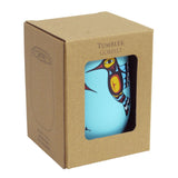 Francis Dick Hummingbird Tumbler - Tricia's Gems