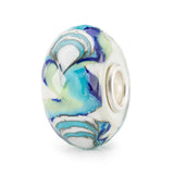 Ocean Oysters Bead | Trollbeads - Tricia's Gems