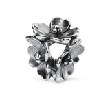 Apple Blossom Bead | Trollbeads - Tricia's Gems