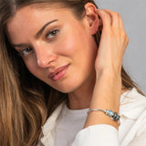 Lights & Blankets Bead | Trollbeads - Tricia's Gems