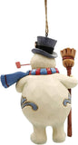 Frosty Dated Ornament - Tricia's Gems