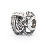Enchanting Dragonfly Silver Beads | Trollbeads - Tricia's Gems